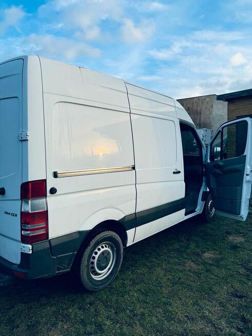 Sprzedam samochód kurierski