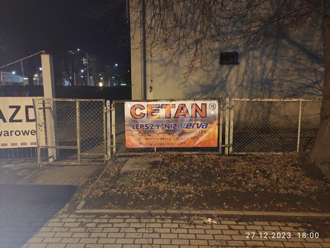 Cetan R = VERVA koncentrat do oleju napędowego