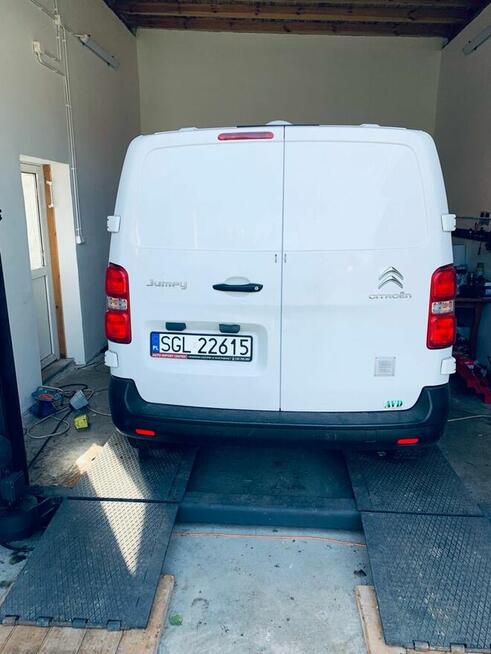 Witam sprzedam citroen Jumply