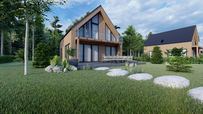 Profesjonalne wizualizacje architektoniczne 3d