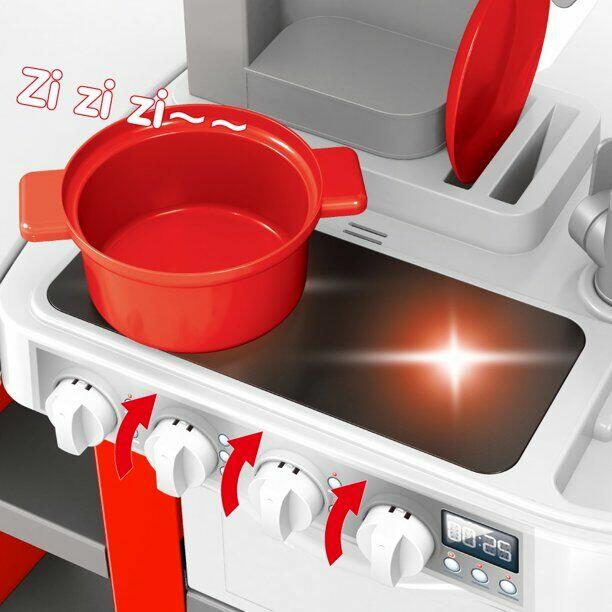 Kuchenka dziecięca 49 elementów - NOWA NIE ROZPAKOWANA