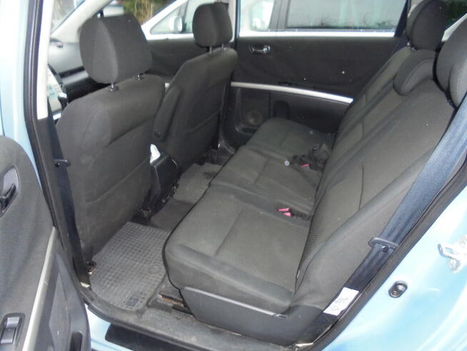 Toyota Corolla Verso 1,6 z gazem