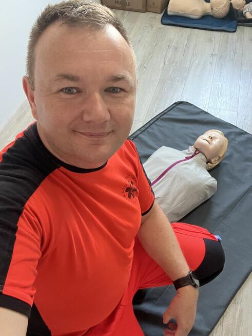 Szkolenia z pierwszej pomocy przedmedycznej