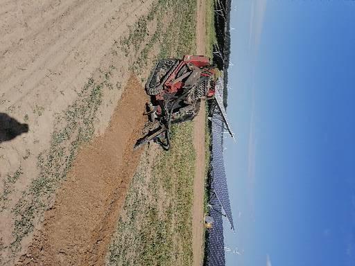 Wykop liniowy pod fotowoltaike i nie tylko