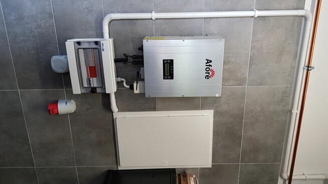 Fotowoltaika, Pompy Ciepła, Magazyn Energii