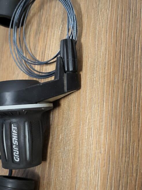 Manetka SRAM MRX do Shimano 7 rzędów