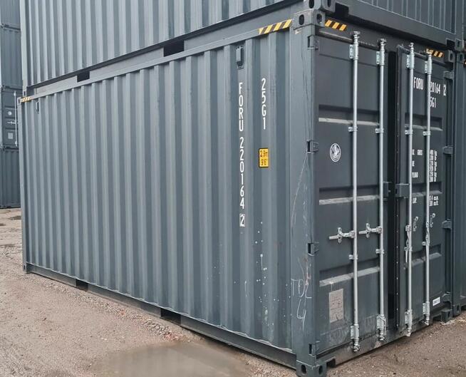 Kontener 20HC nowy, morski, magazynowy - sprzedam