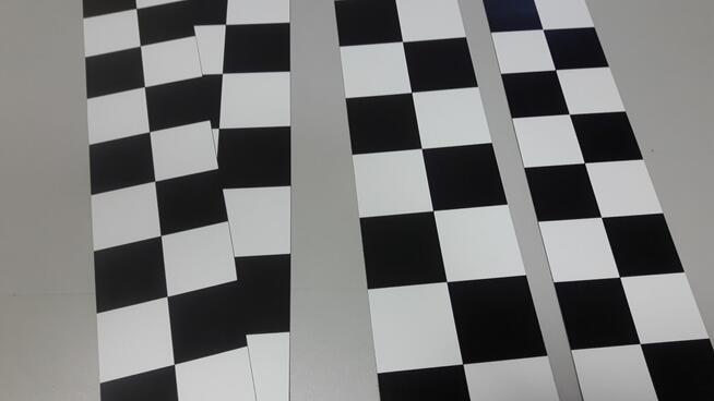 Naklejki UBER BOLT FREENOW sprawdź opłatę w aplikacji, duże