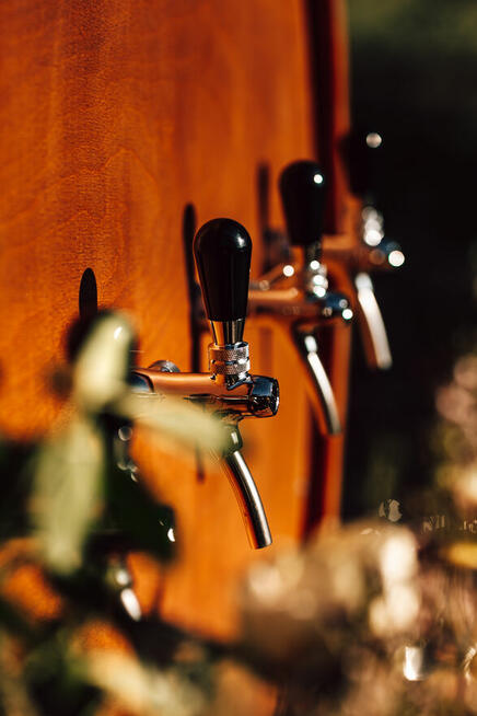 Bar mobilny ANTAŁEK - atrakcja na wesele, urodziny, imprezę.