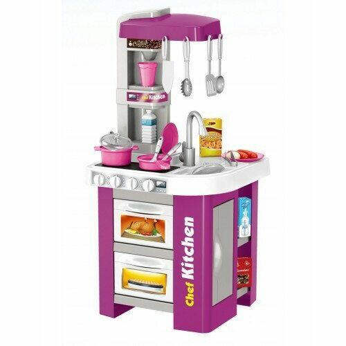 Kuchenka dziecięca 49 elementów - NOWA NIE ROZPAKOWANA