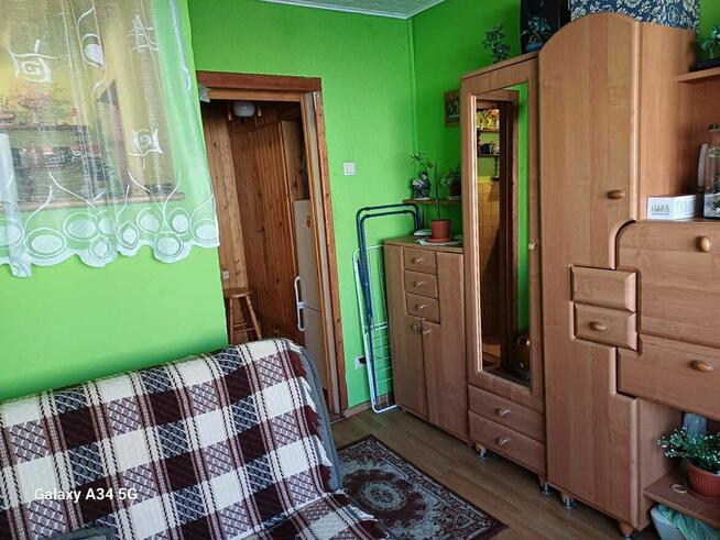 Zamienię Kawalerka z ciemną kuchnią