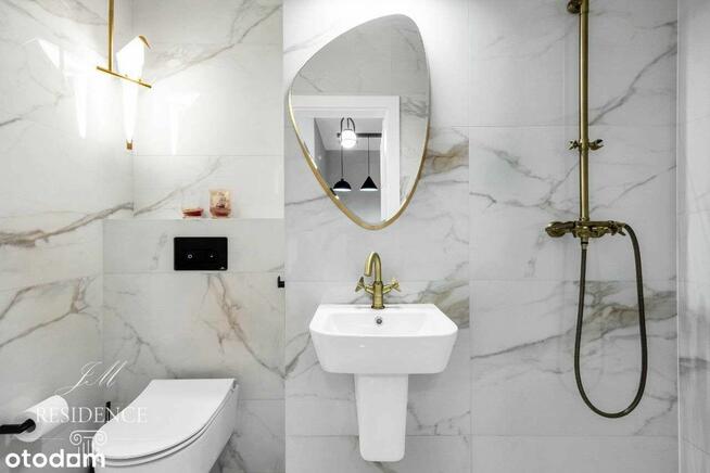 Park Morskie Oko/ 3 pokoje + 55 mkw taras / metro