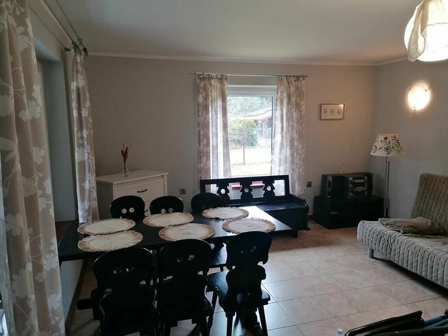 Domek Pod Lasem.Bory Tucholskie