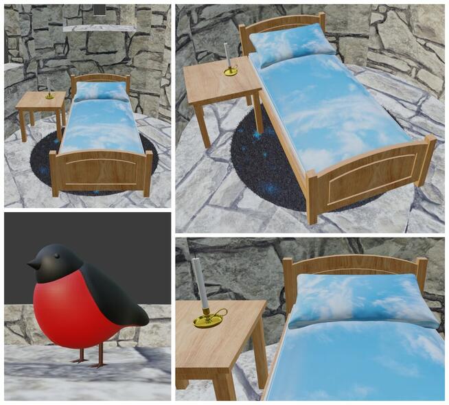 Grafik komputerowy szuka pracy