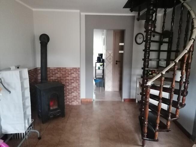 Domek Pod Lasem.Bory Tucholskie