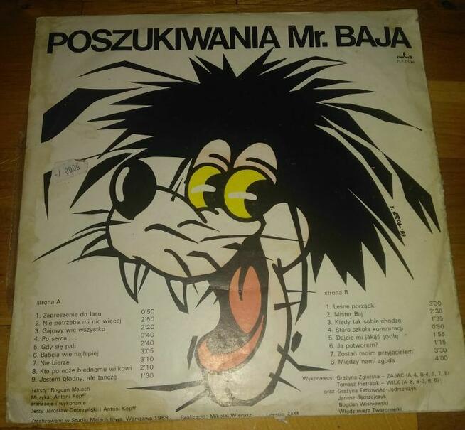 Płyty winylowe i szelakowe