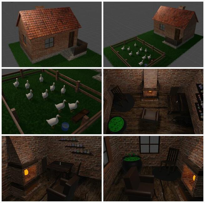 Grafik komputerowy szuka pracy