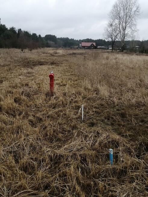 Budowlano-rekreacyjna Sikory gm. Wieliszew