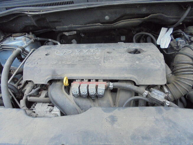 Toyota Corolla Verso 1,6 z gazem