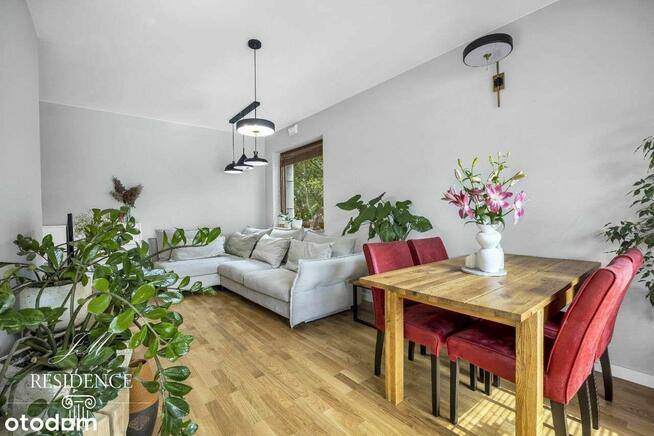 Park Morskie Oko/ 3 pokoje + 55 mkw taras / metro