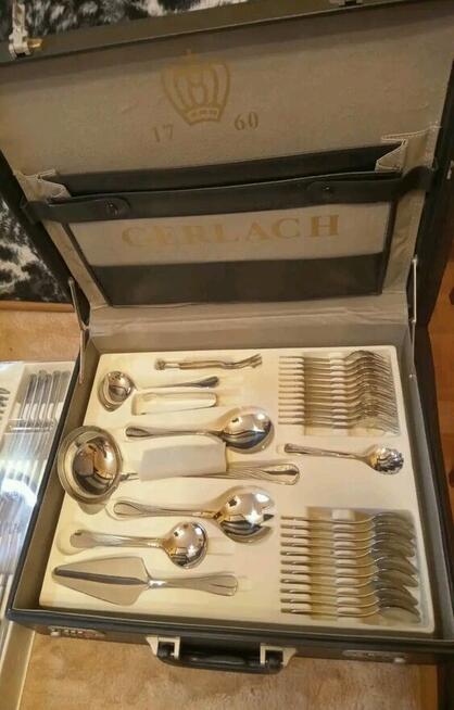 Sztućce Gerlach celestia 70 sztuk