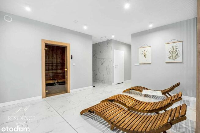 Park Morskie Oko/ 3 pokoje + 55 mkw taras / metro