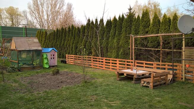 Dzialka 600m2 budowlana w Grodzisku 300m od szkoly