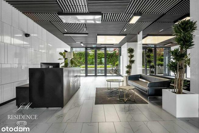 Park Morskie Oko/ 3 pokoje + 55 mkw taras / metro