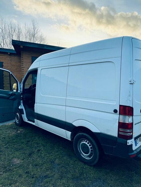 Sprzedam samochód kurierski