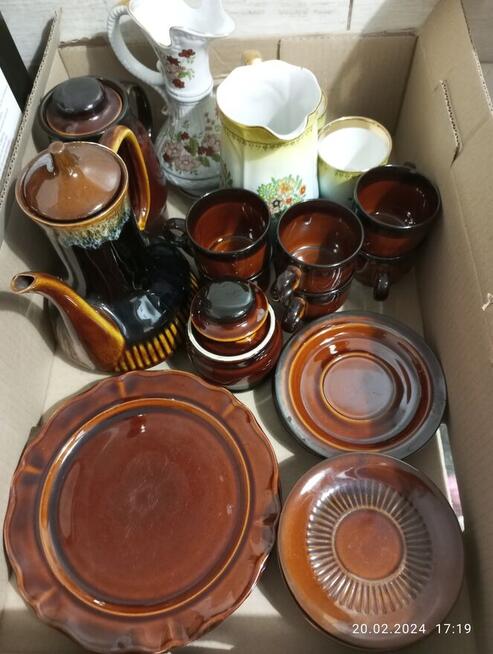 Sprzedam różne starocia