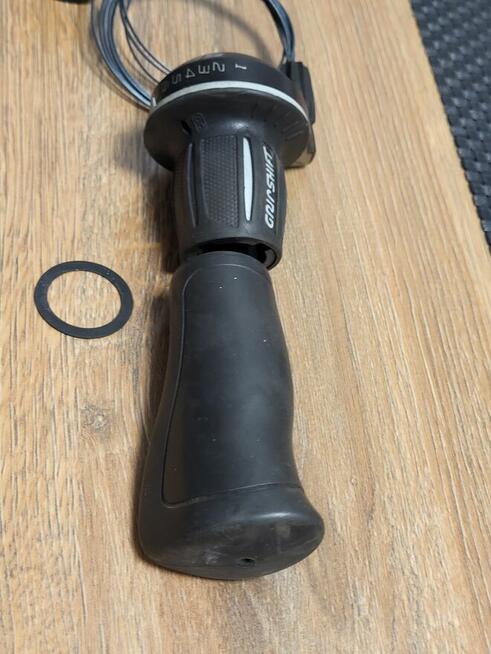 Manetka SRAM MRX do Shimano 7 rzędów