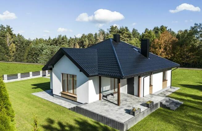 Blachodachówka gontopodobna REGLE gont blaszany PRUSZYŃSKI