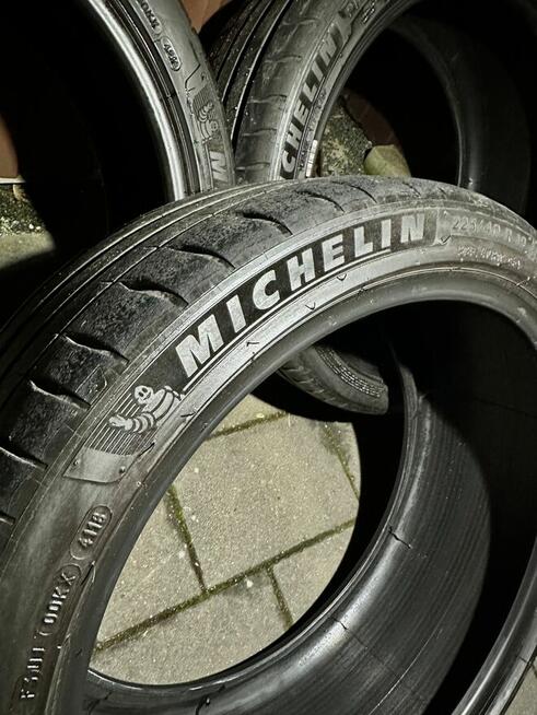 Michelin Pilot Sport 4s 225/40/19