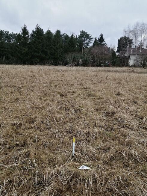 Budowlano-rekreacyjna Sikory gm. Wieliszew