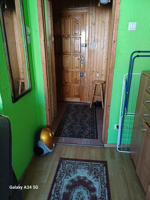 Zamienię Kawalerka z ciemną kuchnią