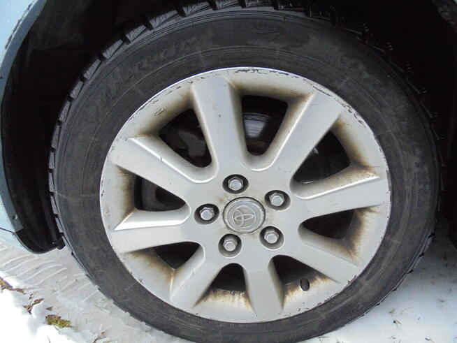 Toyota Corolla Verso 1,6 z gazem