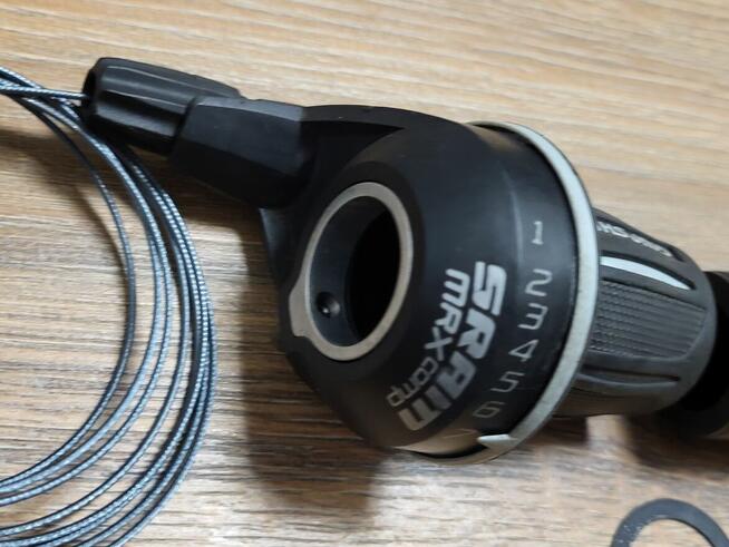 Manetka SRAM MRX do Shimano 7 rzędów