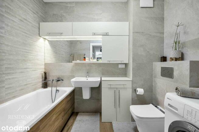 Park Morskie Oko/ 3 pokoje + 55 mkw taras / metro