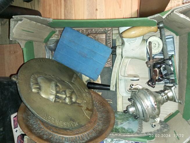 Sprzedam różne starocia