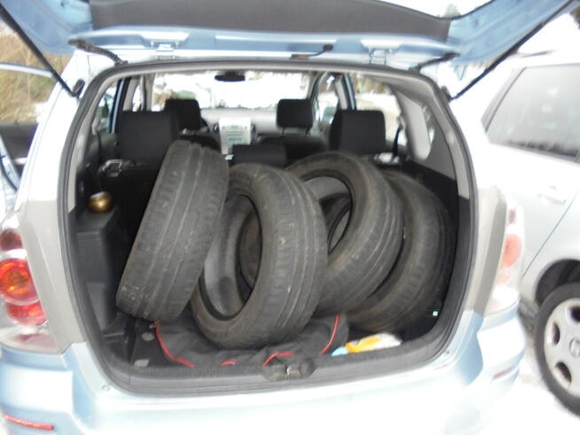 Toyota Corolla Verso 1,6 z gazem