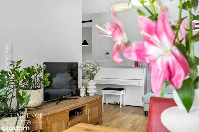 Park Morskie Oko/ 3 pokoje + 55 mkw taras / metro