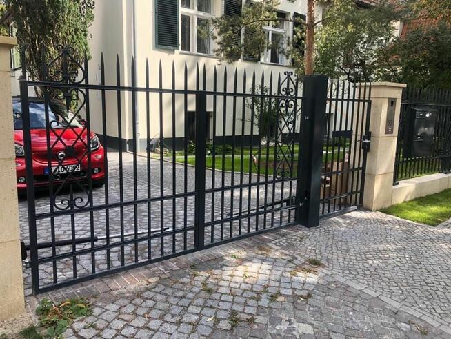 OGRODZENIE METALOWE