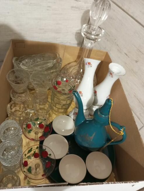 Sprzedam różne starocia