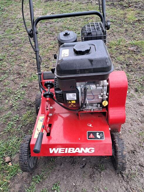 Wynajem wertykulatora doba 200 zł + koszt dowozu sprzętu