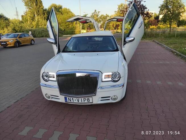 Limuzyna Olsztyn, Najdłuższa w Olsztynie 9,5m. Limuzyny Olsz