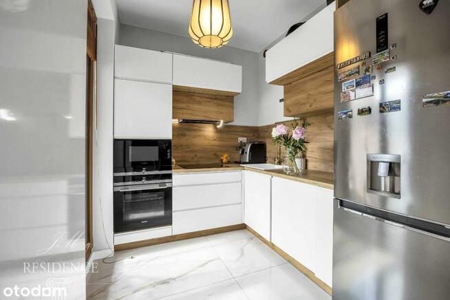 Park Morskie Oko/ 3 pokoje + 55 mkw taras / metro