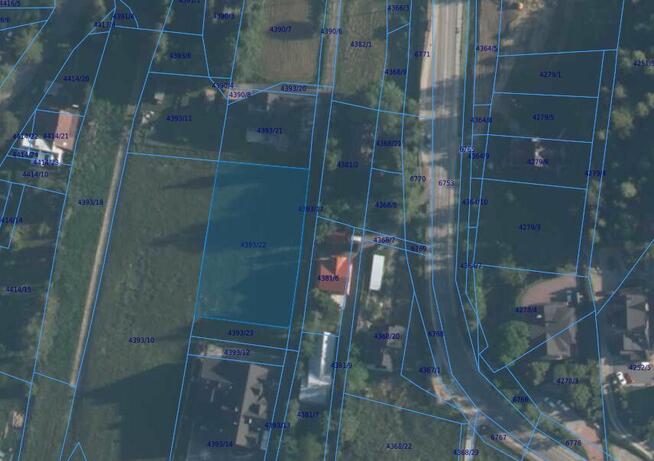 Piękna działka w Bukowinie Tatrzańskiej