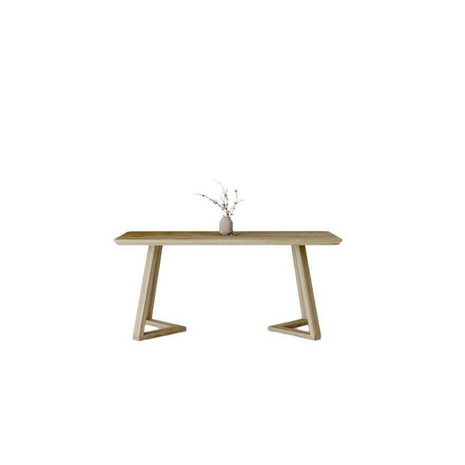 Dębowy stół na wymiar - polskie meble