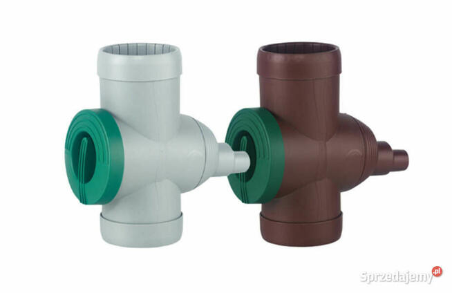 Zbiornik wolnostojący na deszczówkę 2000l z pompą Auto