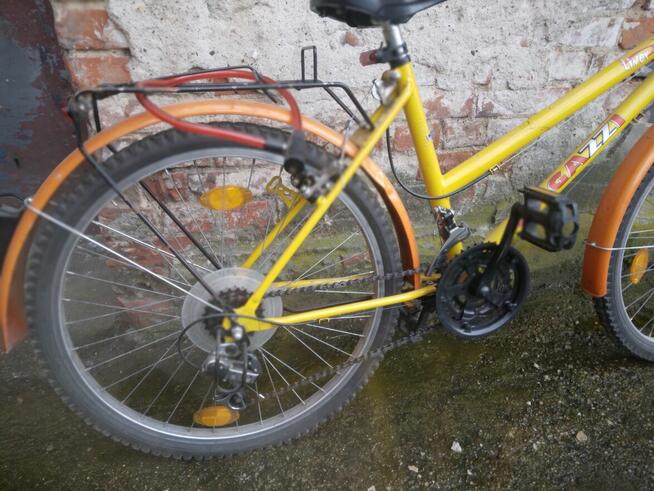 Sprzedam rower młodzieżowy